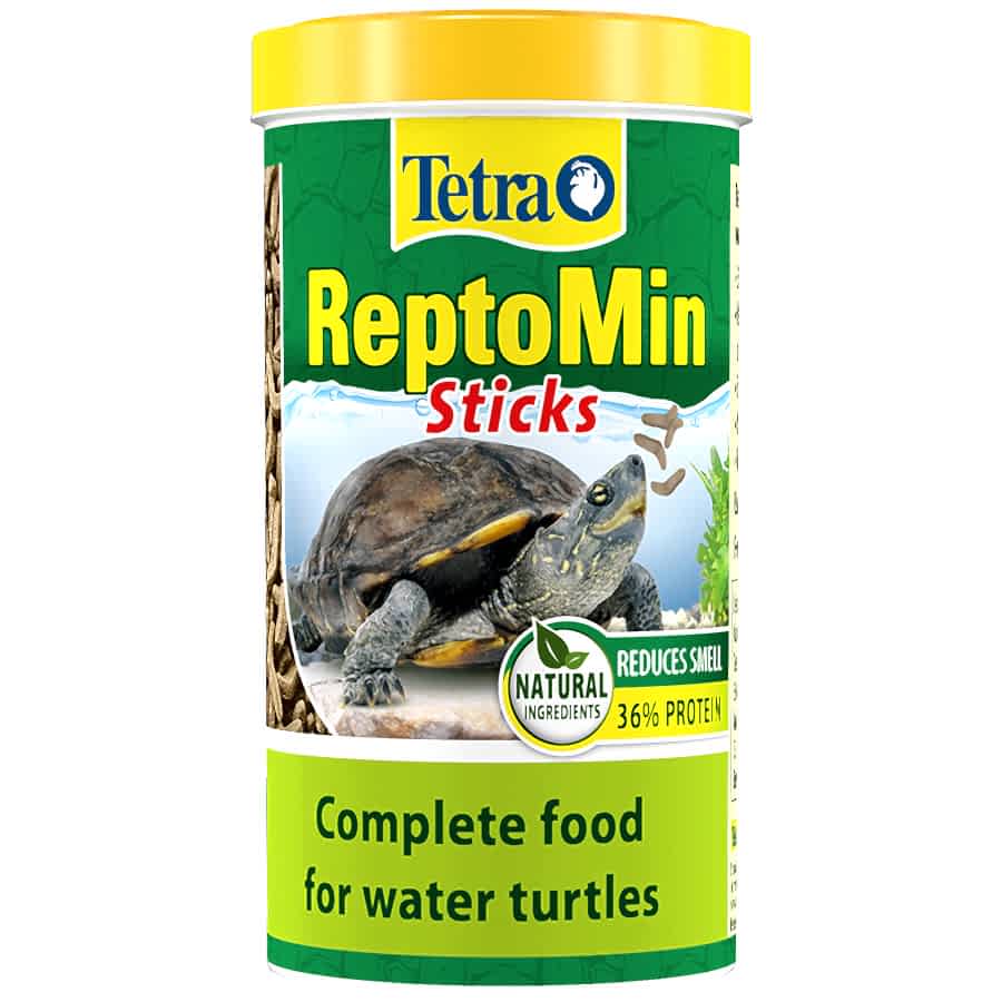 Tetra RepoMin Water Turtle Sticks