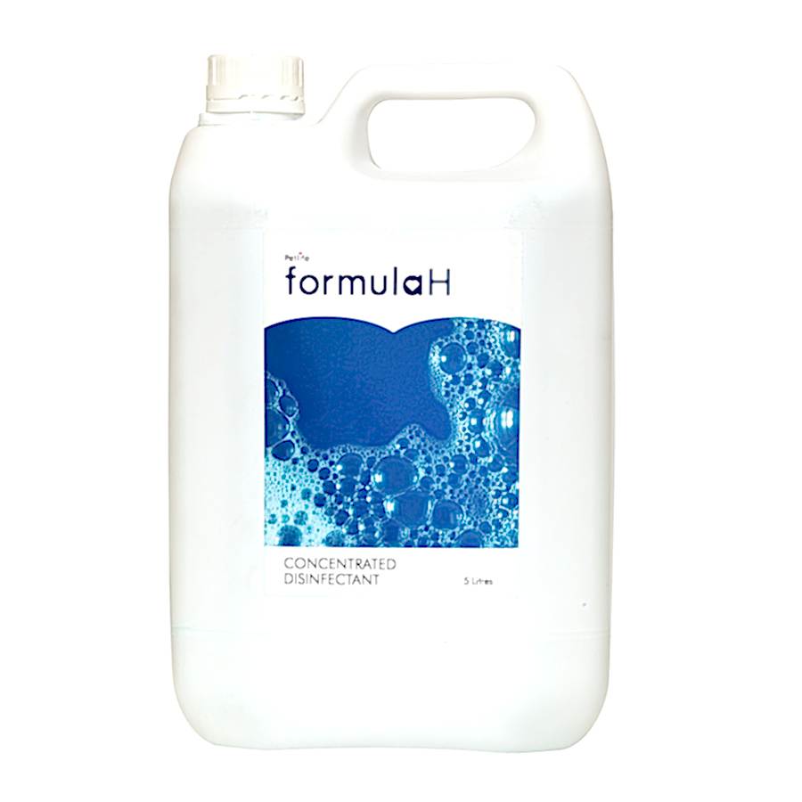 Formula H Concentrated Disinfectant