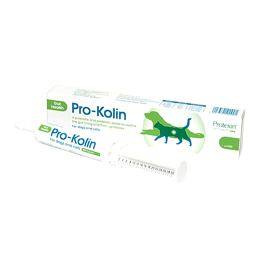 Protexin Veterinary Pro-Kolin Paste For Dogs & Cats Paste