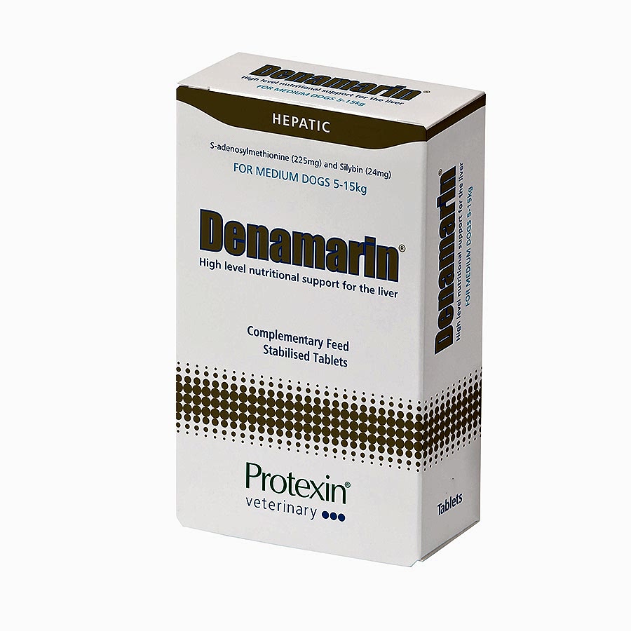 Protexin Veterinary Denamarin Liver Support