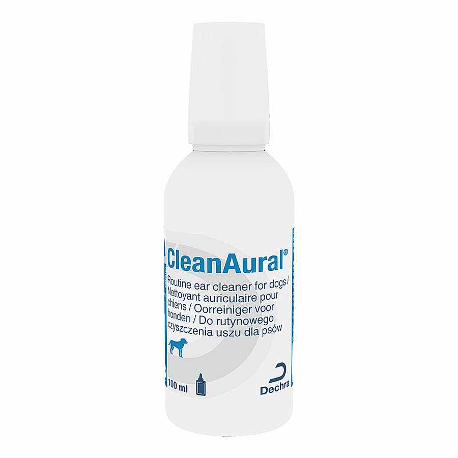 Dechra CleanAural Dog Ear Cleaner