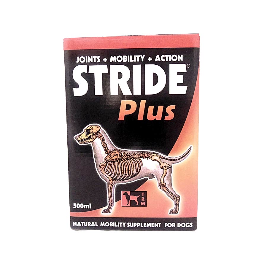 Stride Plus Healthy Joint Liquid For Dogs