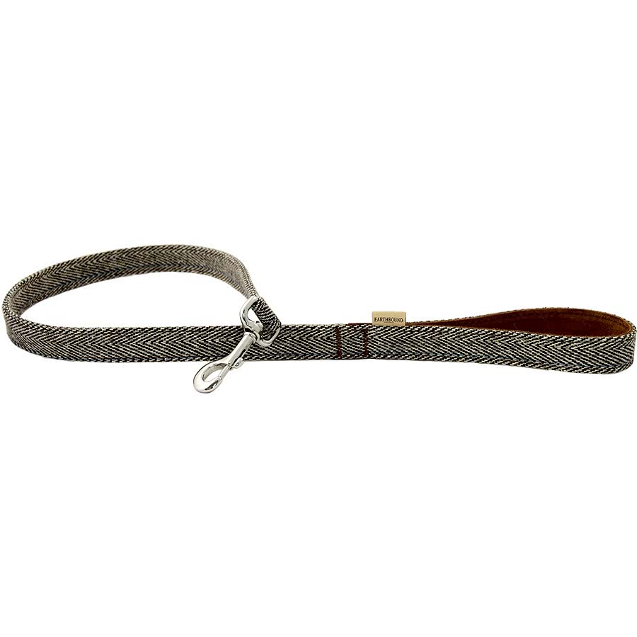 Earthbound Tweed Lead Beige