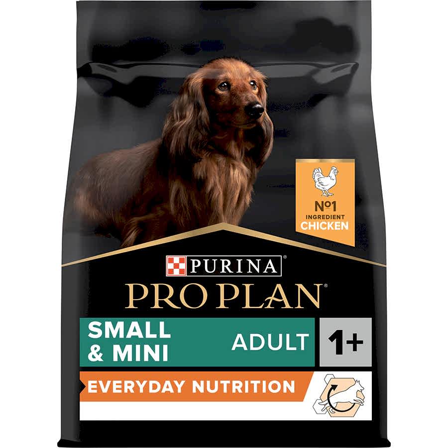 Pro Plan Everyday Nutrition Small & Mini Adult Dry Dog Food Chicken