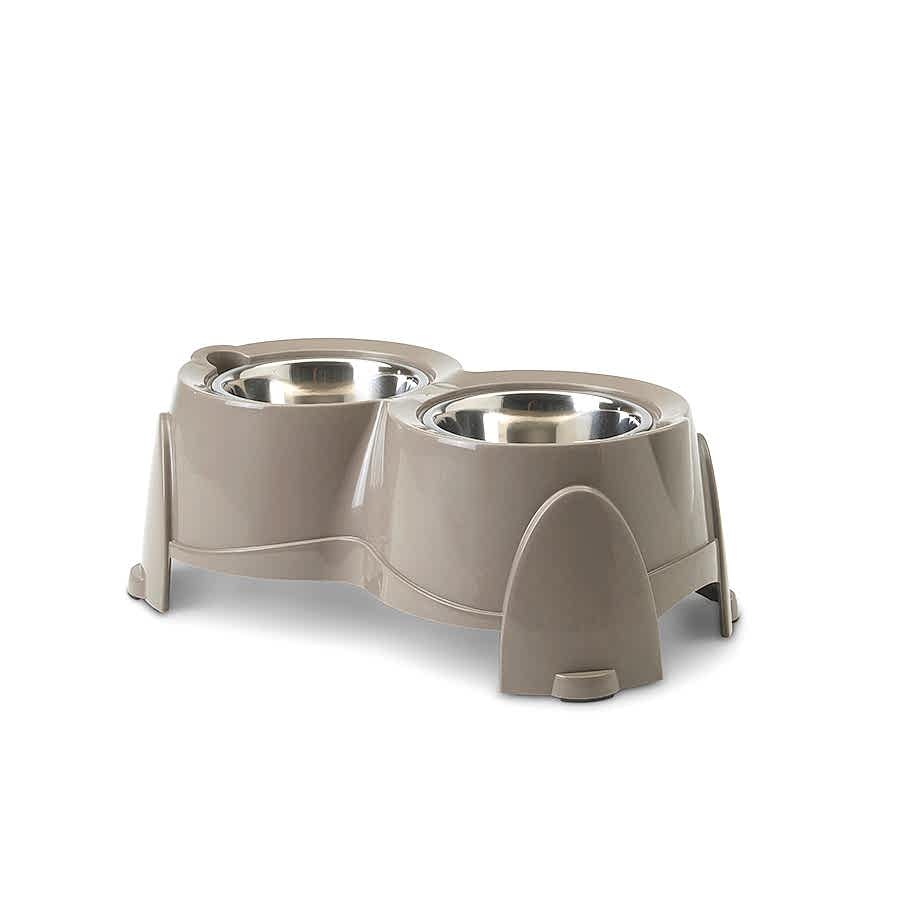 Savic Ergo Raised Dog Feeder