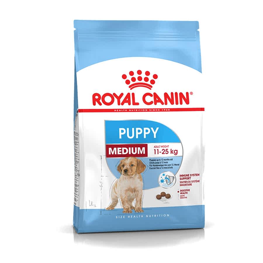 Royal Canin Medium Breed Dry Puppy Food