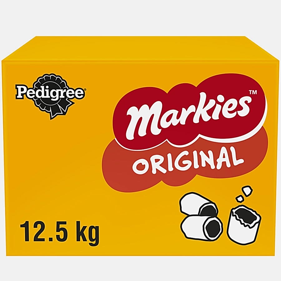 Pedigree Markies Adult Dog Marrowbone Treats