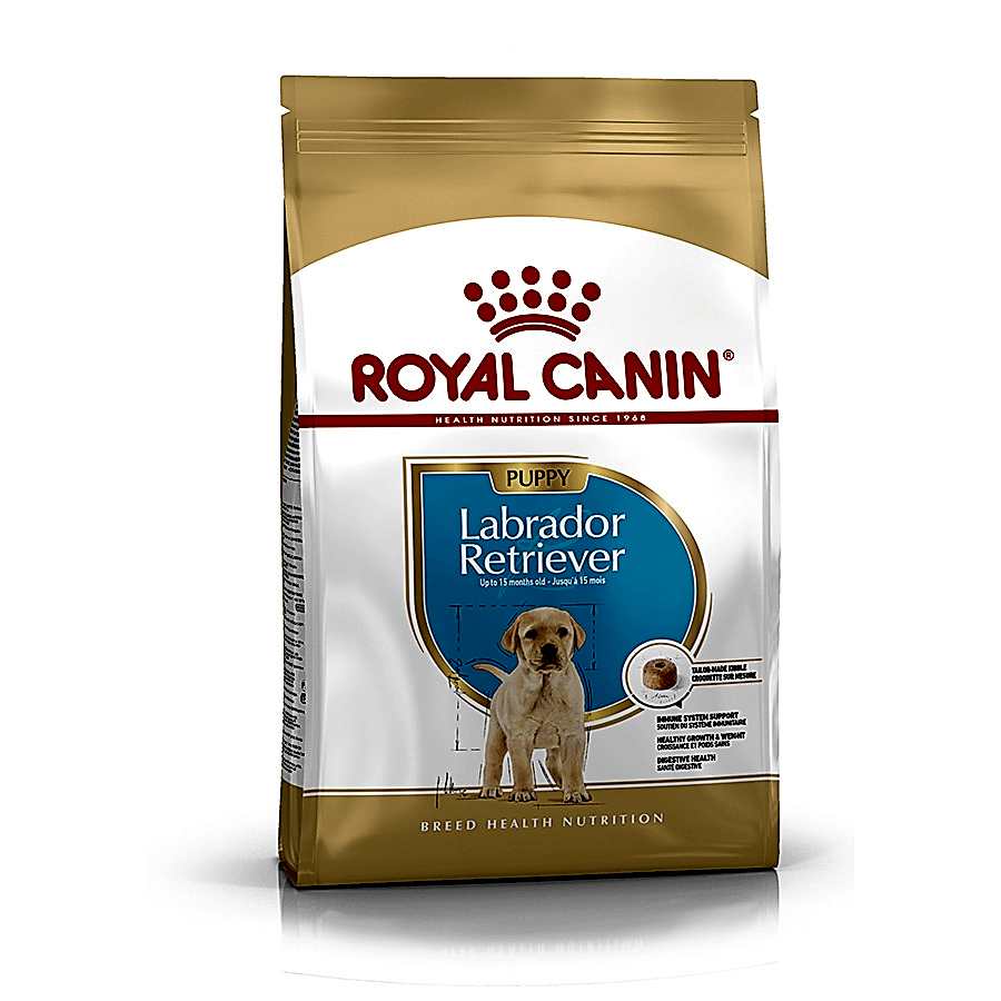 Royal Canin Labrador Retriever Puppy Dry Dog Food