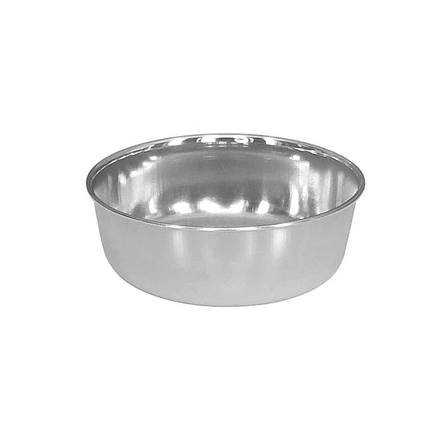 Pets at Home Stainless Steel Small Animal Bowl