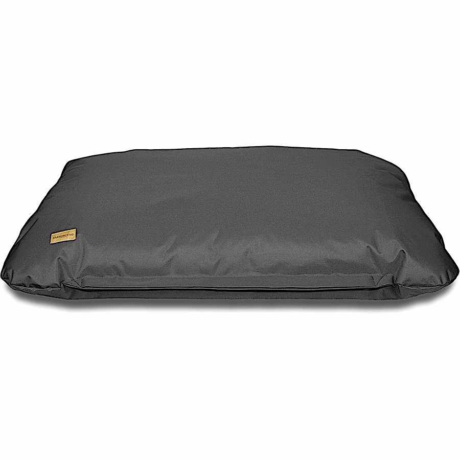 Earthbound Waterproof Dog Cushion Grey