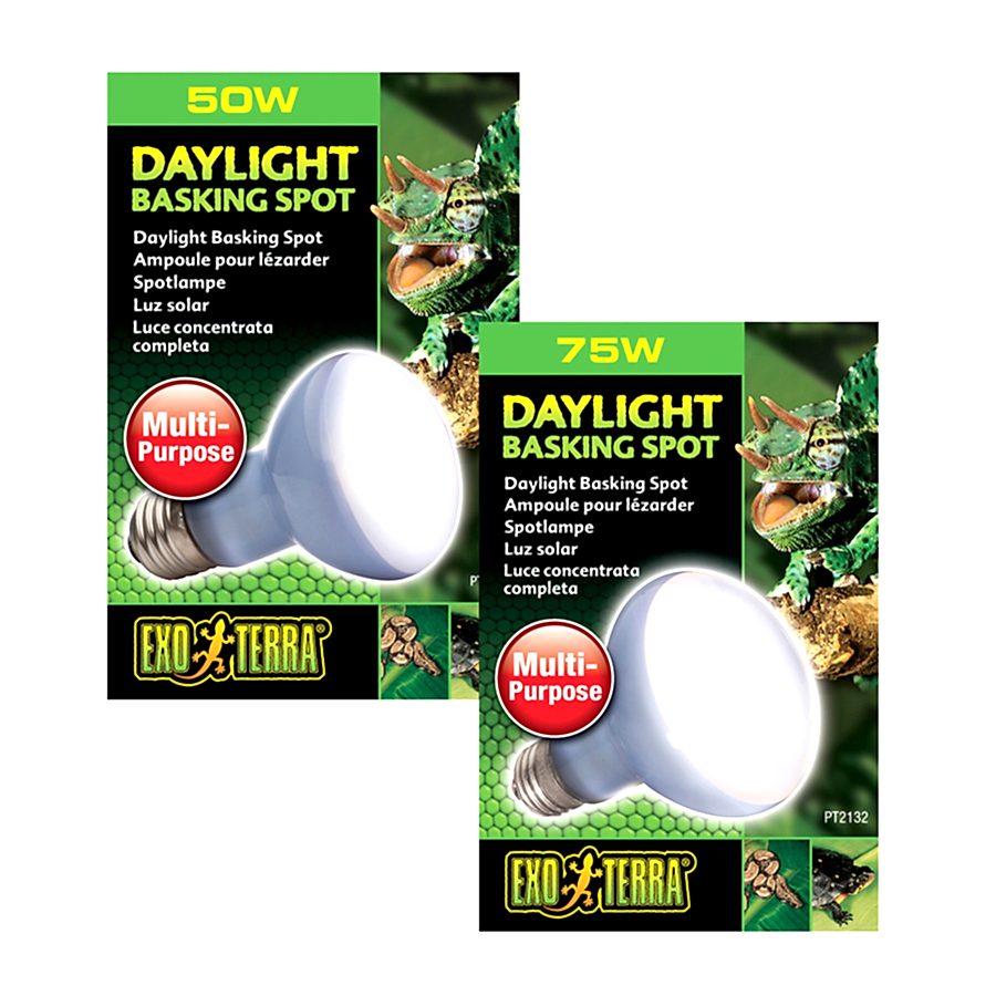 Exo Terra Reptile Daylight Basking Spot Lamp