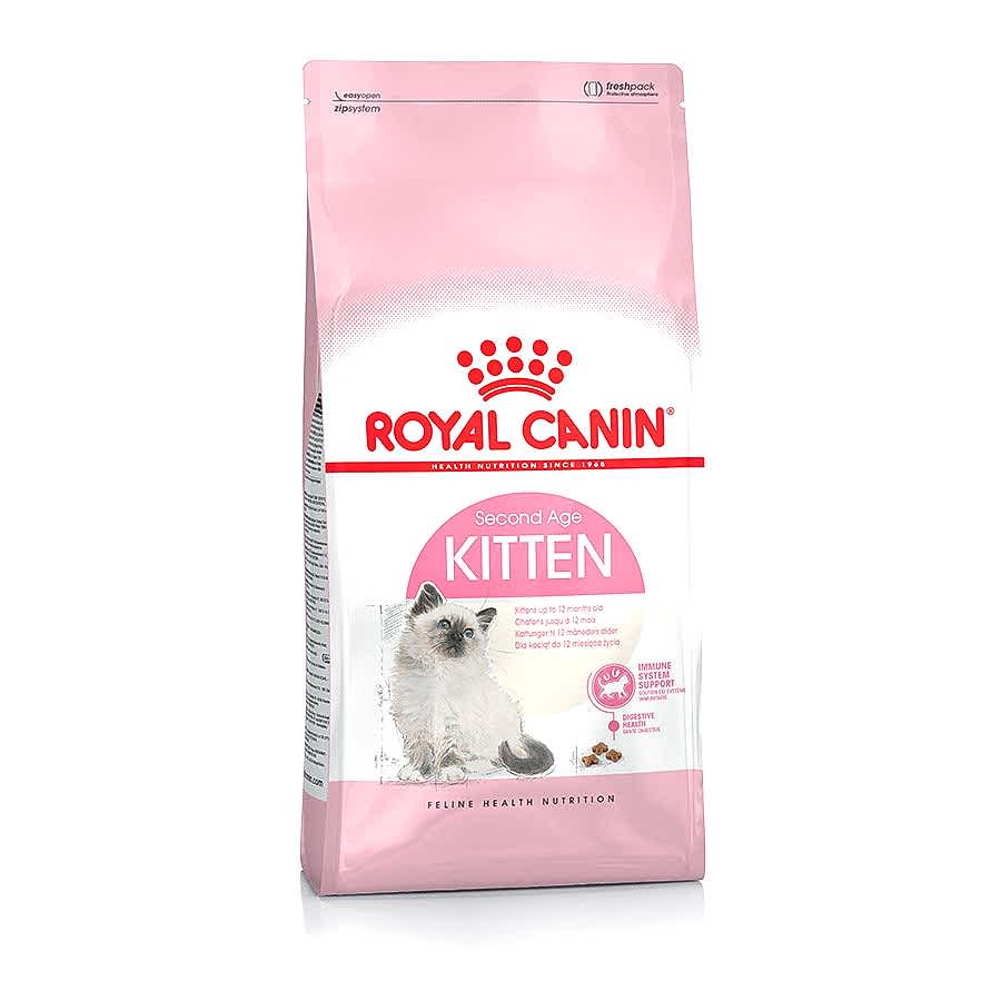 Royal Canin Kitten Dry Cat Food