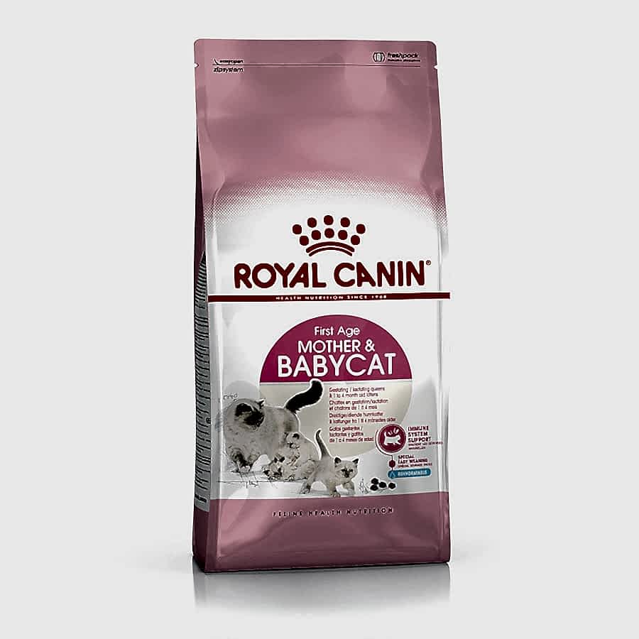 Royal Canin Mother & Babycat Dry Adult Cat & Kitten Food