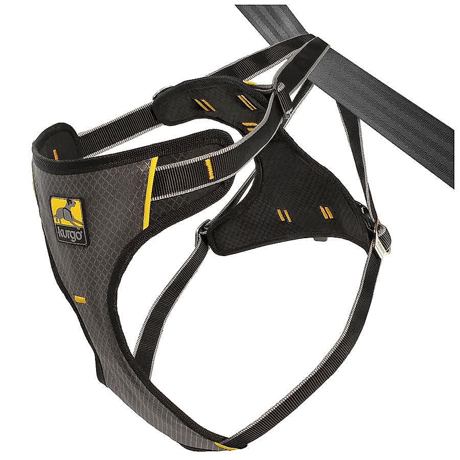 Kurgo Impact Crash Tested Dog Harness Black