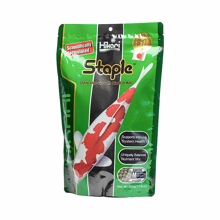 Hikari Staple Medium Pellet Pond Food