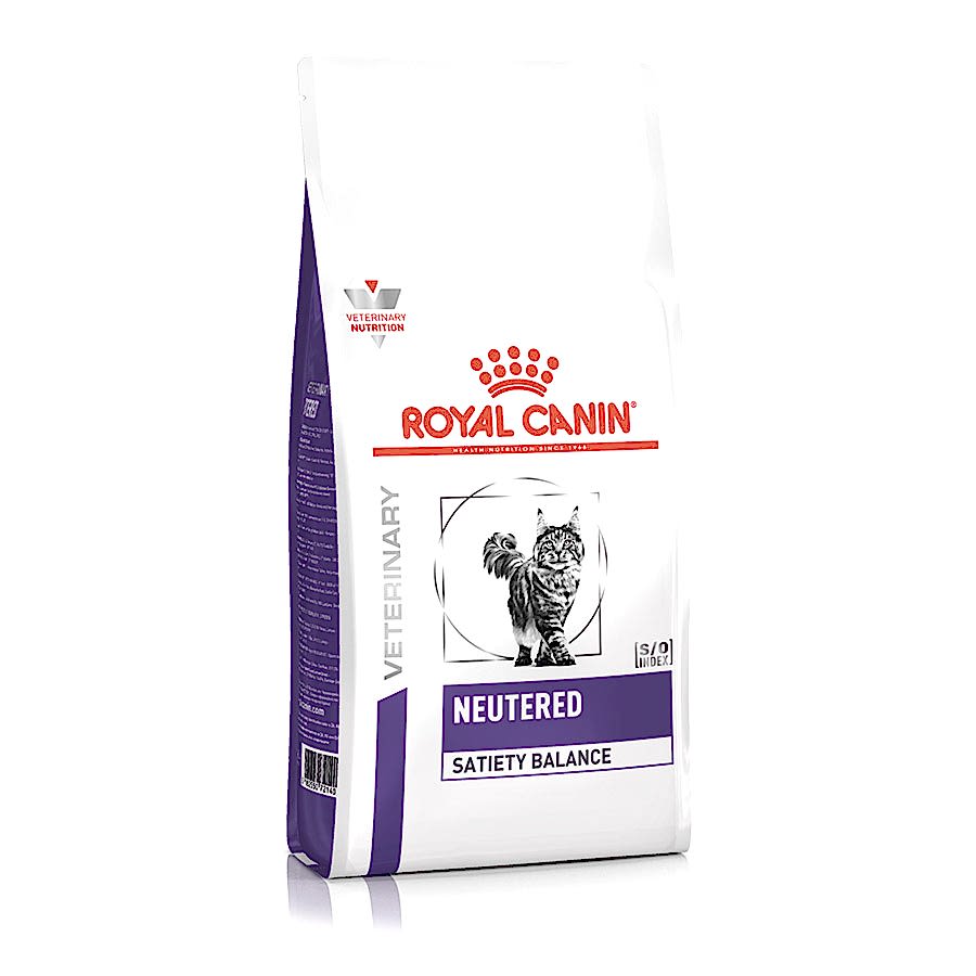 Royal Canin Veterinary Neutered Satiety Balance Adult Dry Cat Food