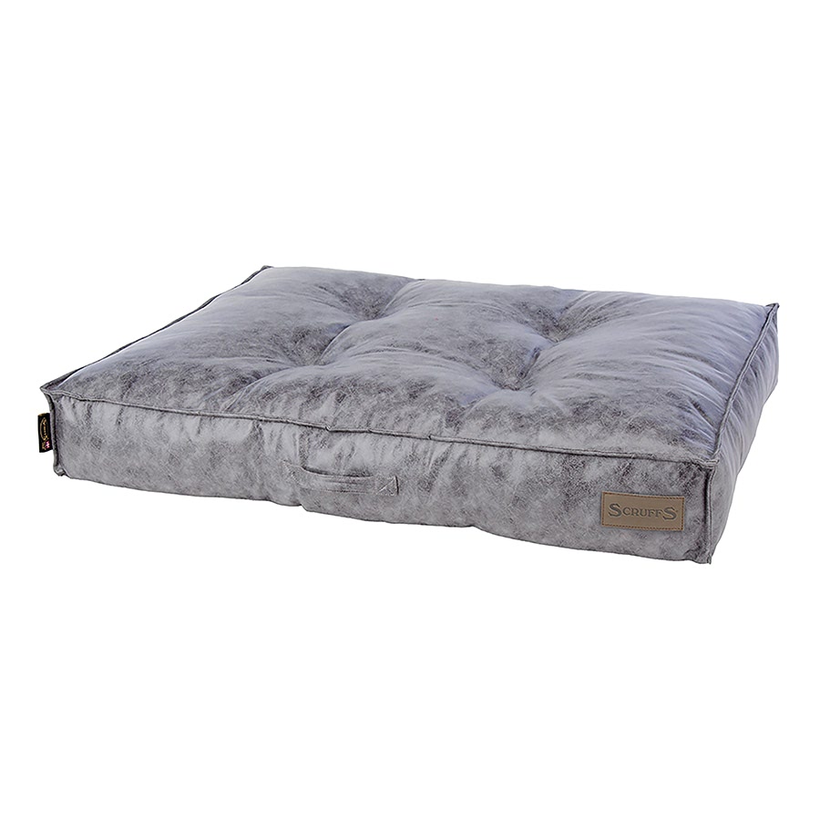 Scruffs Knightsbridge Dog Mattress Grey