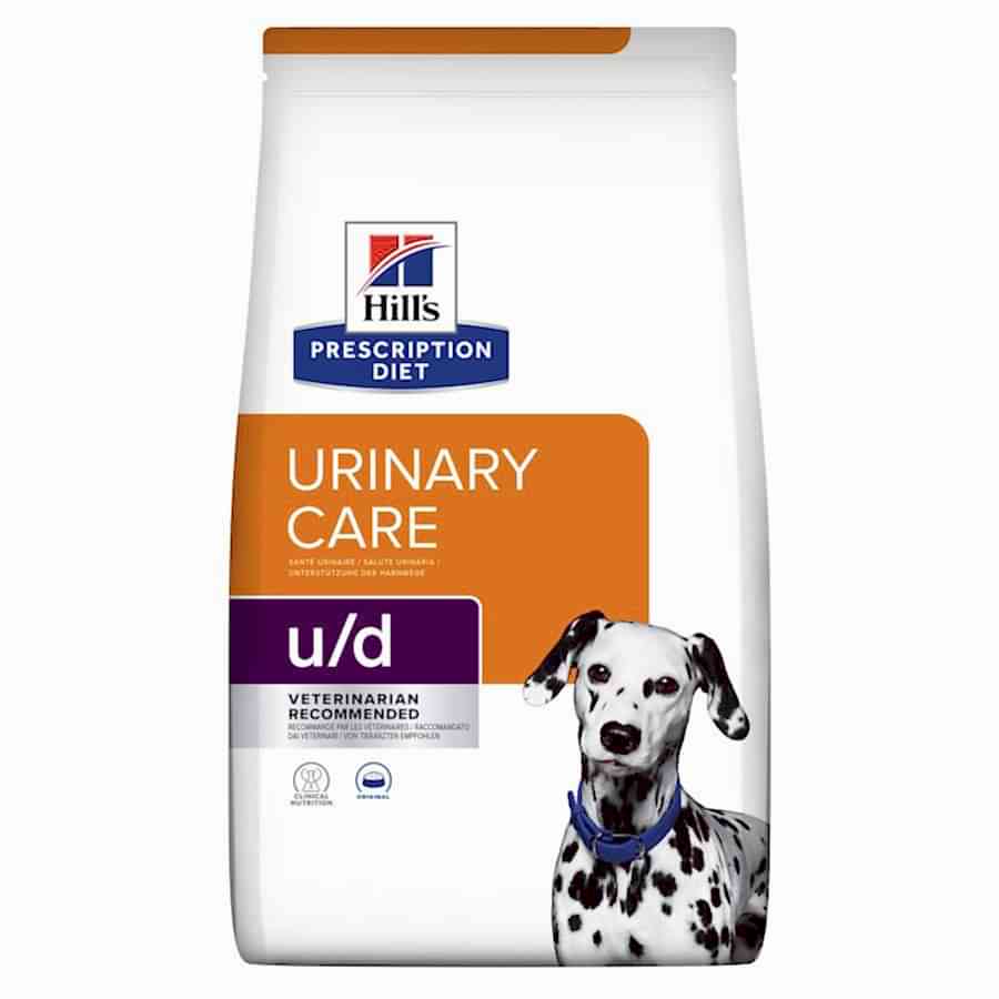 Hill's Prescription Diet Urinary Care Adult Dry Dog Food