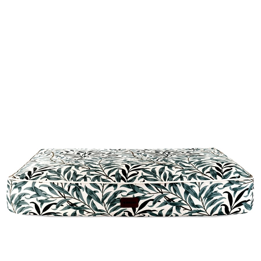 William Morris Pet Mattress Willow Bough Print