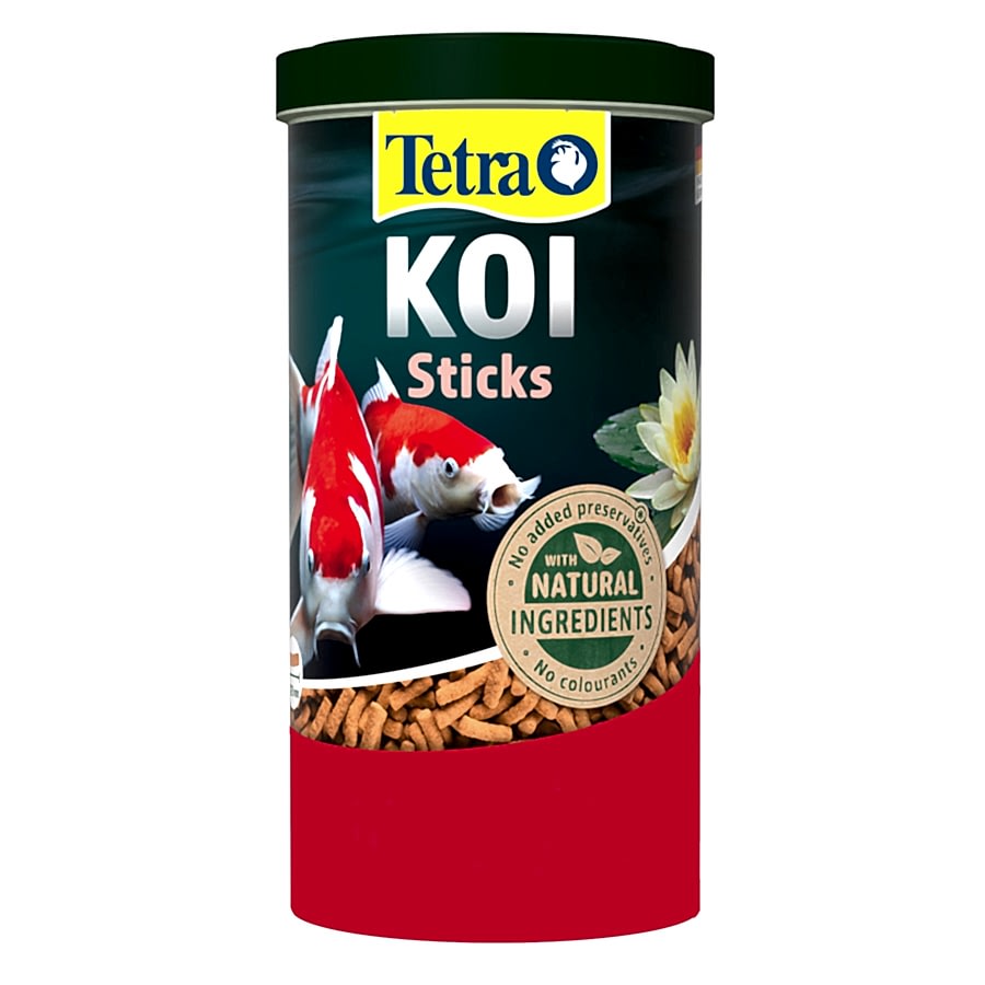 Tetra Pond Koi Sticks Complete Koi Fish Food