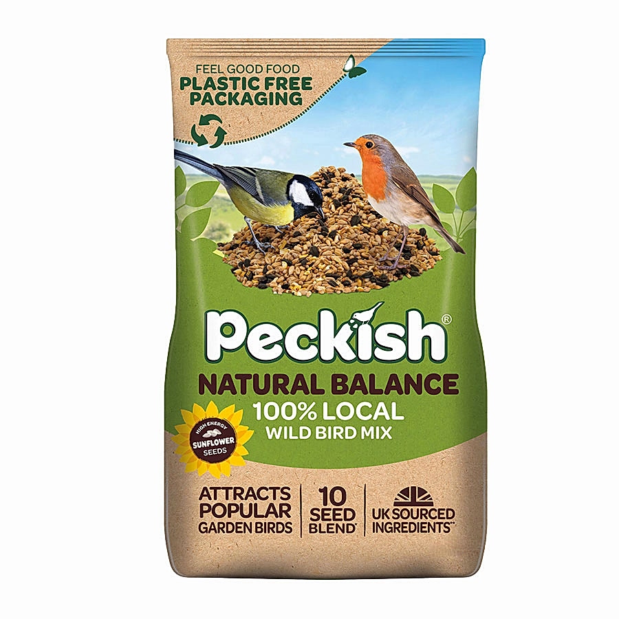 Peckish Natural Balance Seed Mix