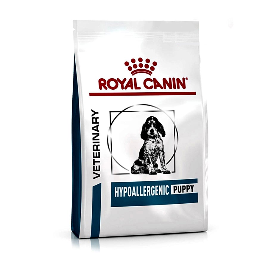 Royal Canin Veterinary Hypoallergenic Dry Puppy Food