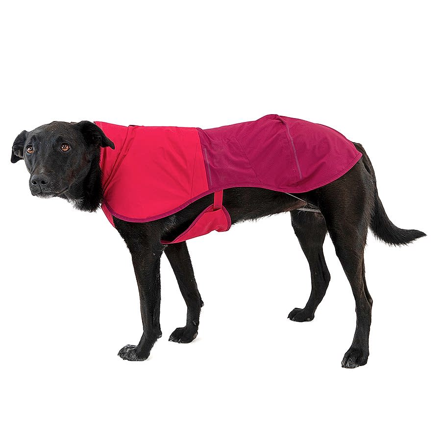 Ruffwear Sun Shower Dog Jacket Pink