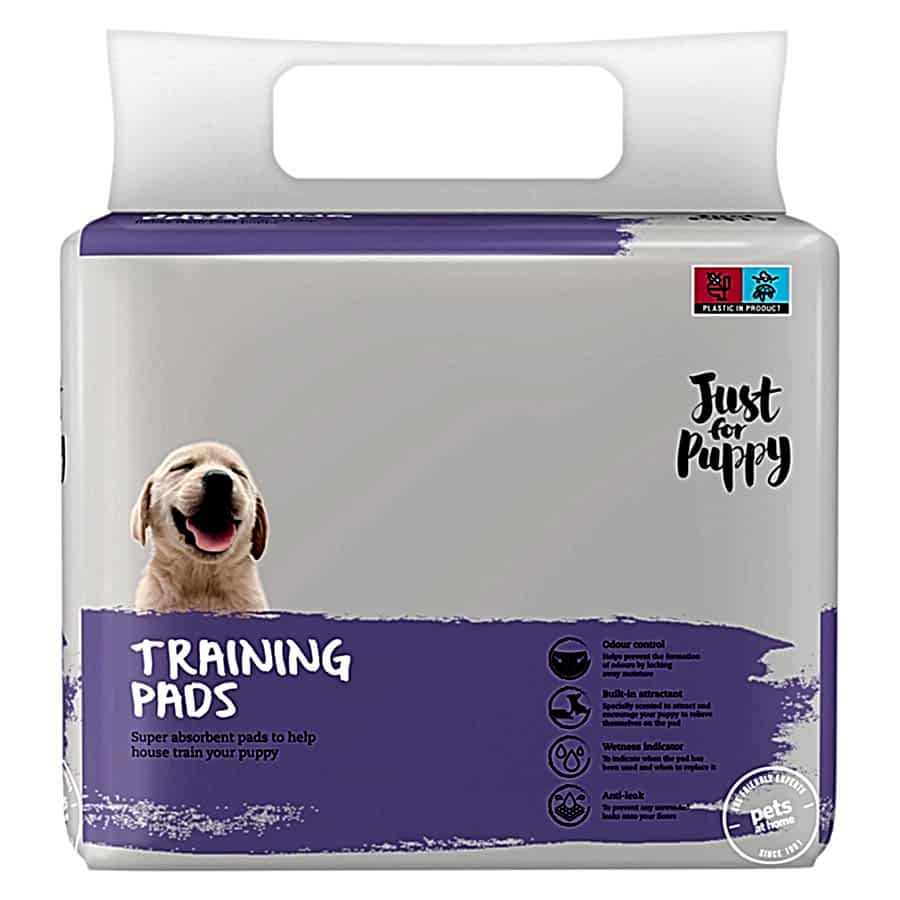 Just For Puppy Training Pads