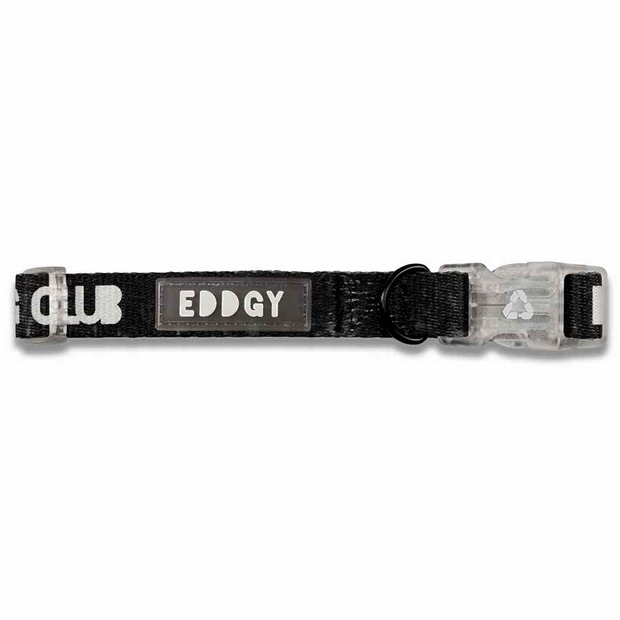 Eddgy Bad Club Dog Collar