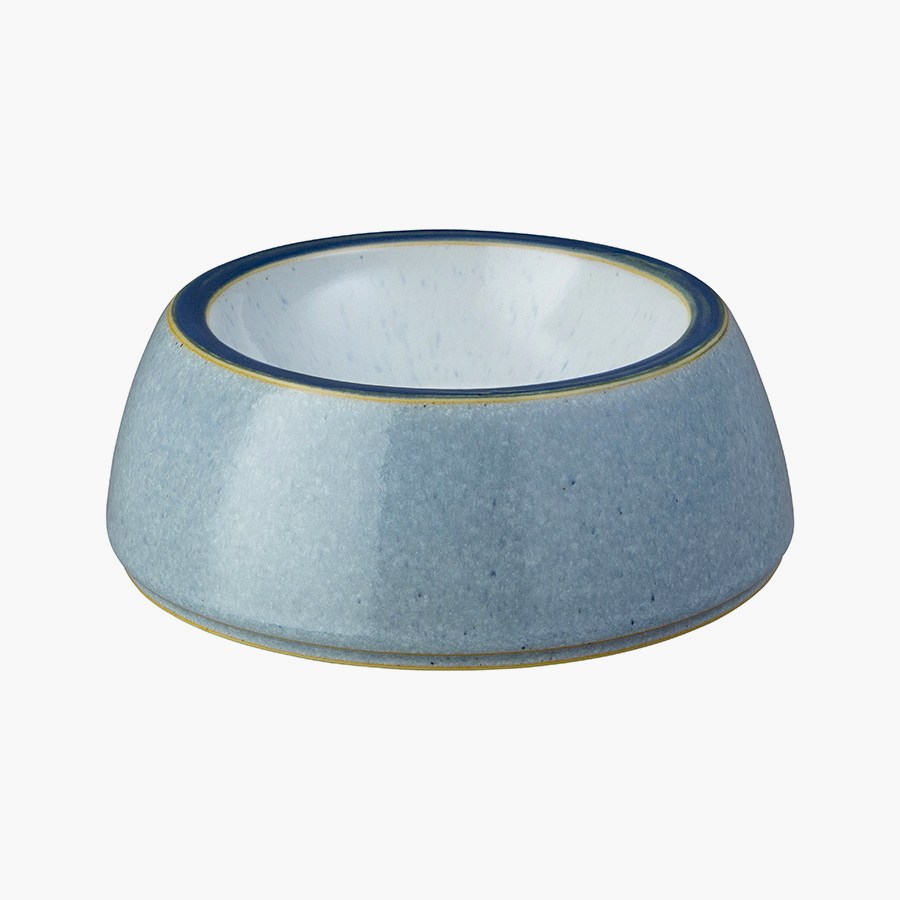 Denby Studio Pet Bowl Grey