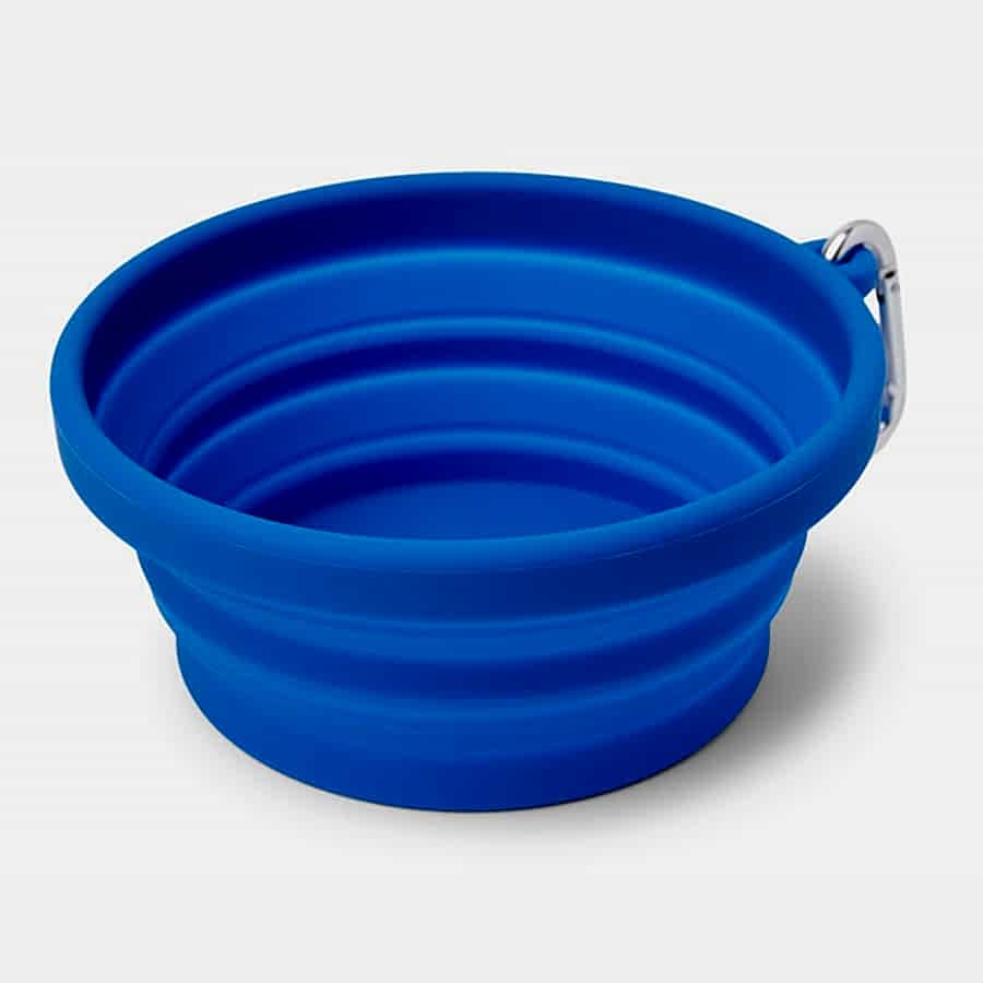 Pets at Home Collapsible Pet Bowl