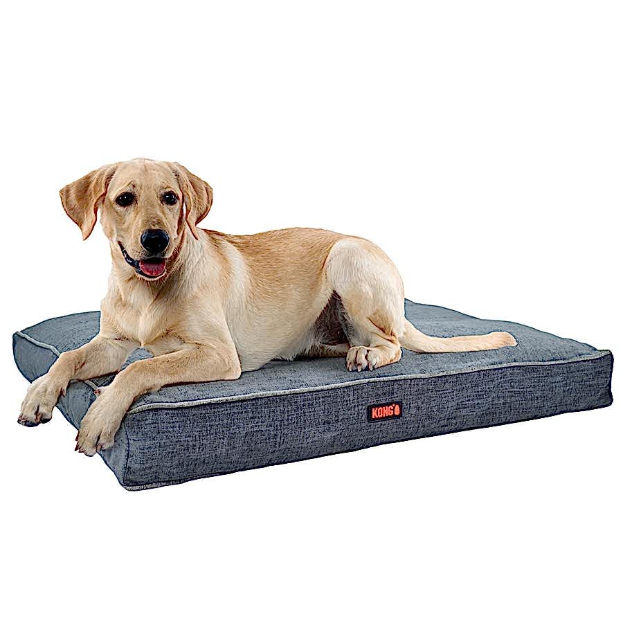 Kong Comfort Dog Mat Light Grey