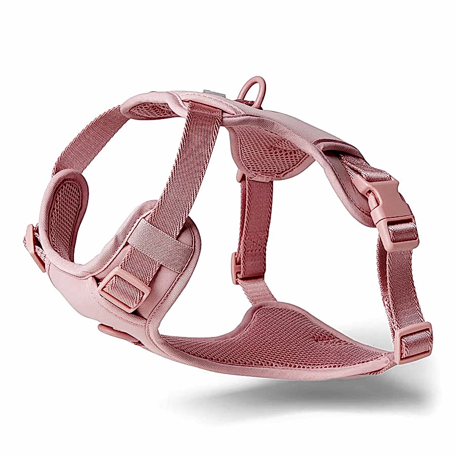 Noble Durable Ultra Soft Dog Harness Pink