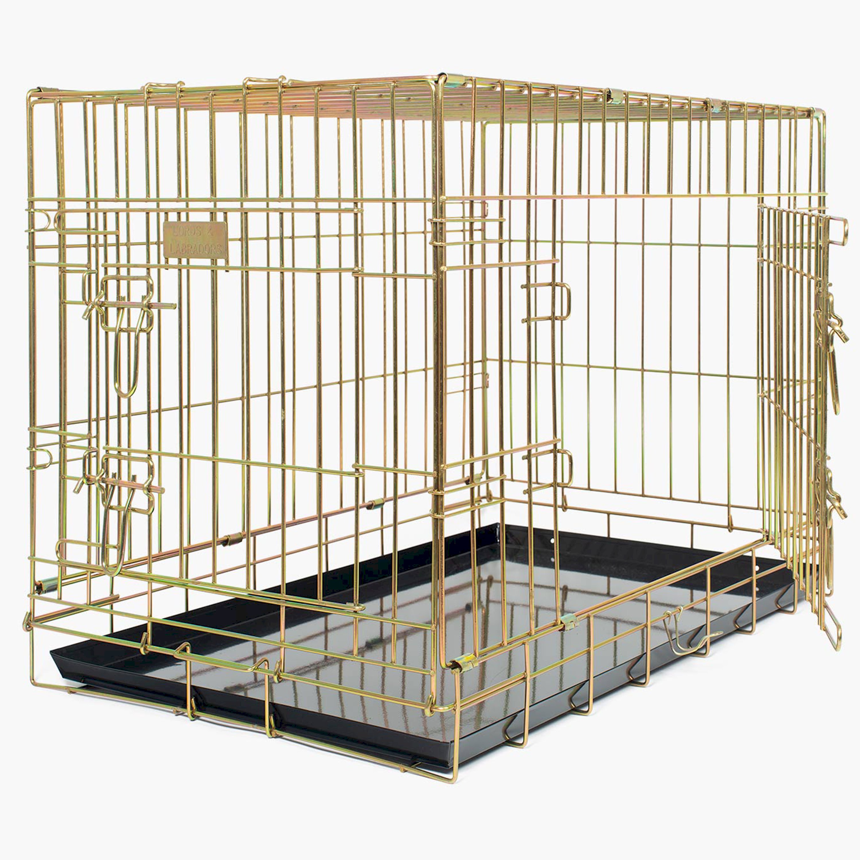 Lords & Labradors Deluxe Dog Crate