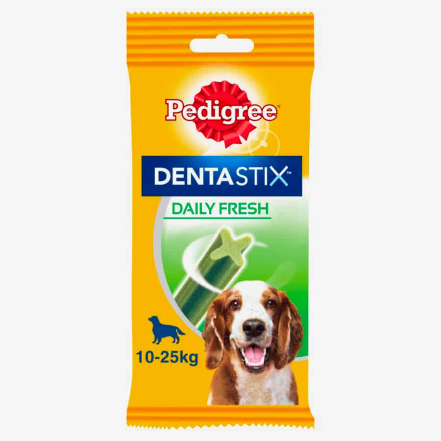 Pedigree Dentastix Fresh Dental Sticks Medium Adult Dog