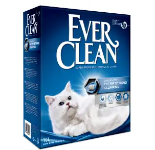 Save 20% on Ever Clean cat litter